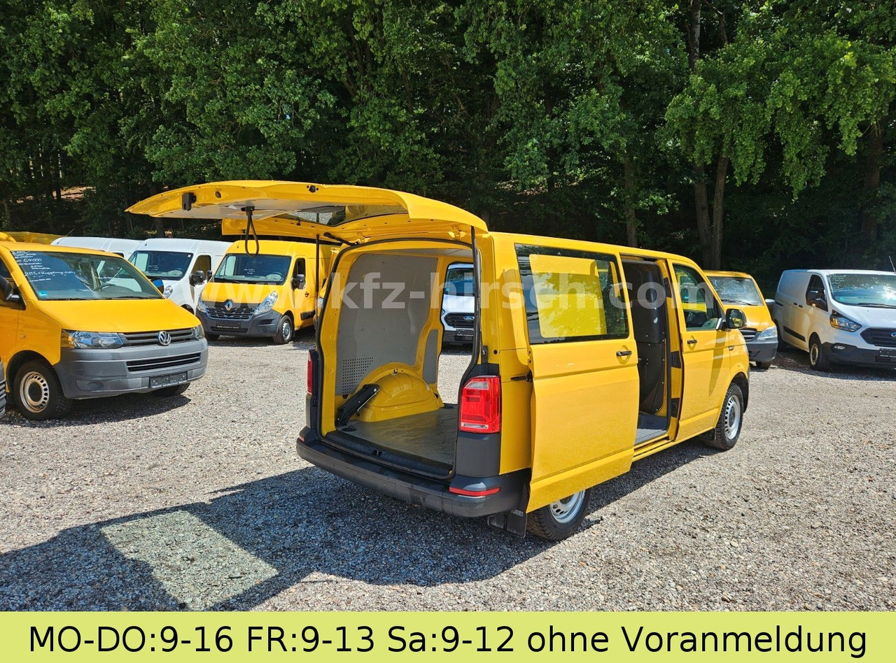 Volkswagen T6 2.0TDI Transporter 2xSchiebetüre Scheckheft - Autoutilitară compactă: Foto 4 Volkswagen T6 2.0TDI Transporter 2xSchiebetüre Scheckheft - Autoutilitară compactă: Foto 4