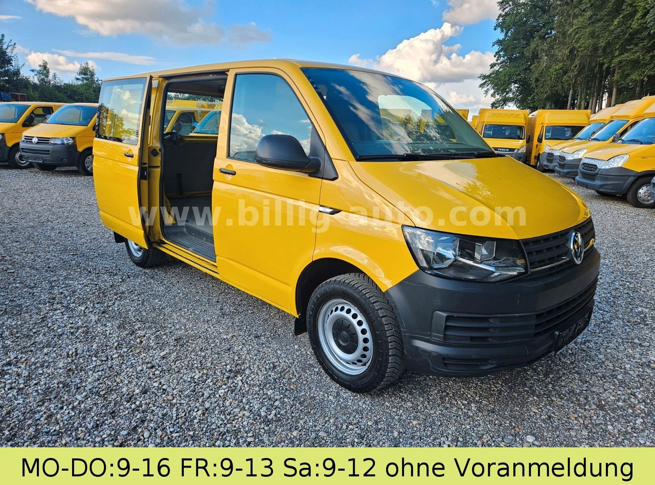Volkswagen T6 2.0TDI Transporter 2xSchiebetüre Scheckheft - Autoutilitară compactă: Foto 2 Volkswagen T6 2.0TDI Transporter 2xSchiebetüre Scheckheft - Autoutilitară compactă: Foto 2