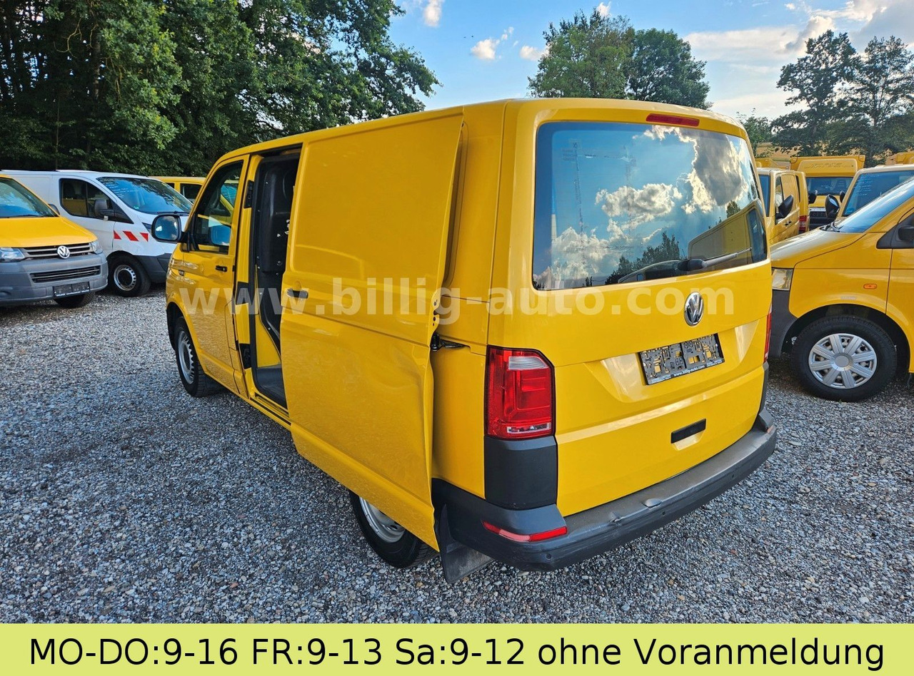 Volkswagen T6 2.0TDI Transporter 2xSchiebetüre Scheckheft - Autoutilitară compactă: Foto 4 Volkswagen T6 2.0TDI Transporter 2xSchiebetüre Scheckheft - Autoutilitară compactă: Foto 4