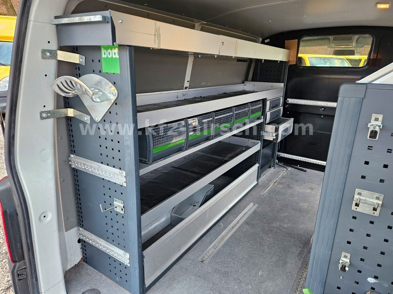 Volkswagen T6 Automatik/ DSG Sortimo Stdhzg Werkstatt 1.Hd - Transport persoane: Foto 4 Volkswagen T6 Automatik/ DSG Sortimo Stdhzg Werkstatt 1.Hd - Transport persoane: Foto 4