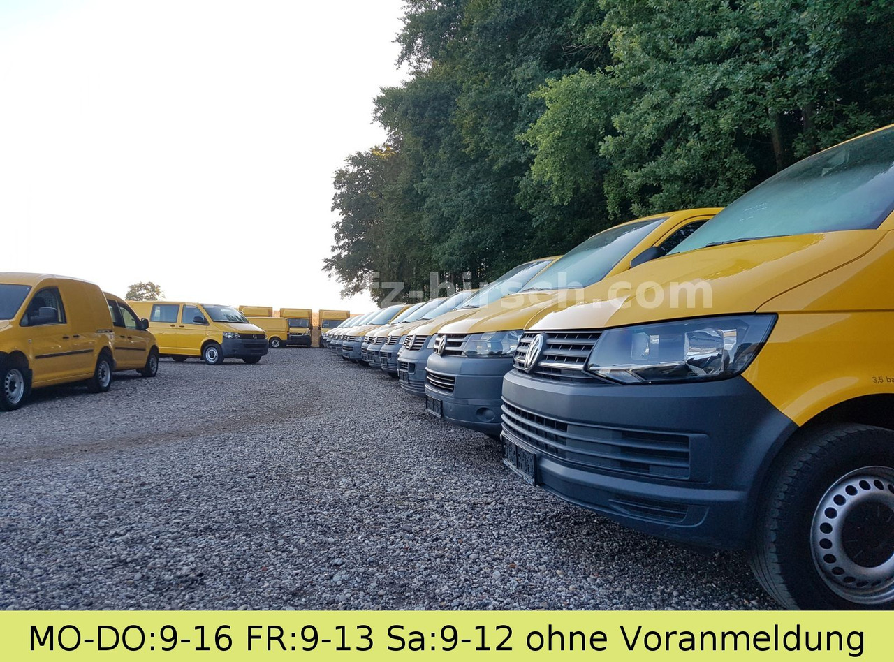 Volkswagen T6 Transporter 2.0TDI 2xSchiebetüre Werkstattgf. - Dubă: Foto 2 Volkswagen T6 Transporter 2.0TDI 2xSchiebetüre Werkstattgf. - Dubă: Foto 2