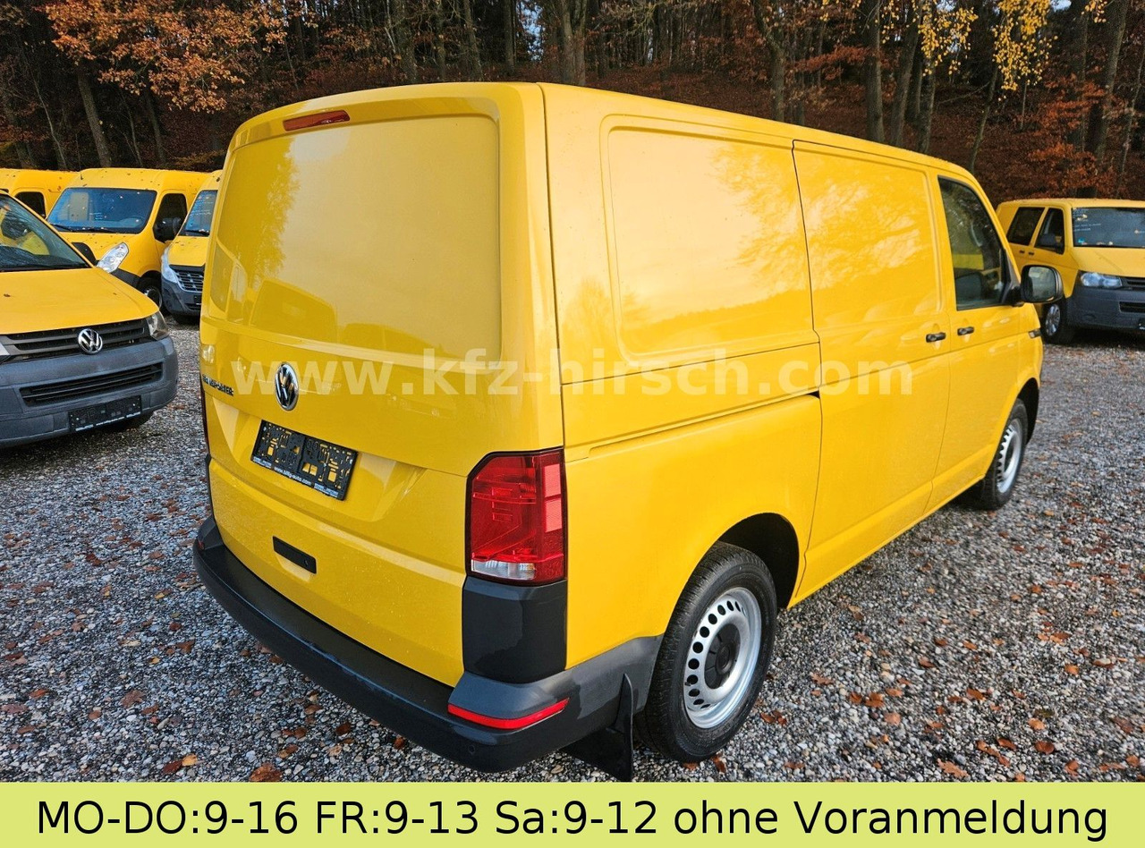Volkswagen Transporter T6.1 |2xSchiebetüre|Cam|Bluetooth - Autoutilitară compactă: Foto 5 Volkswagen Transporter T6.1 |2xSchiebetüre|Cam|Bluetooth - Autoutilitară compactă: Foto 5