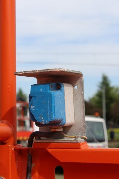 Platforma foarfeca Imer podnośnik nożycowy elektryczny 14 m Imer/Iteco IT12122: Foto 8 Platforma foarfeca Imer podnośnik nożycowy elektryczny 14 m Imer/Iteco IT12122: Foto 8