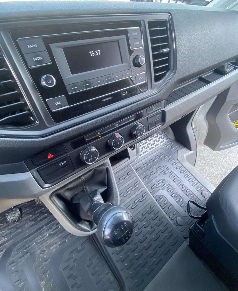 Autoutilitară cabină dublă MAN TGE: Foto 8