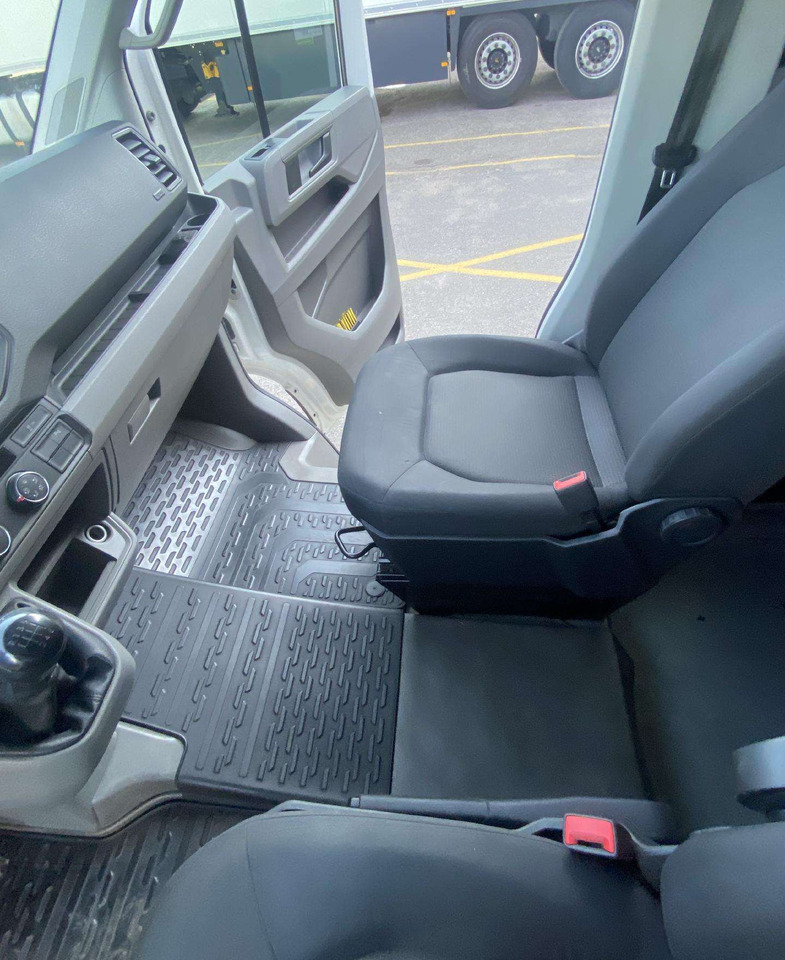 Autoutilitară cabină dublă MAN TGE: Foto 10