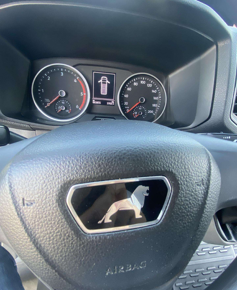 Autoutilitară cabină dublă MAN TGE: Foto 6