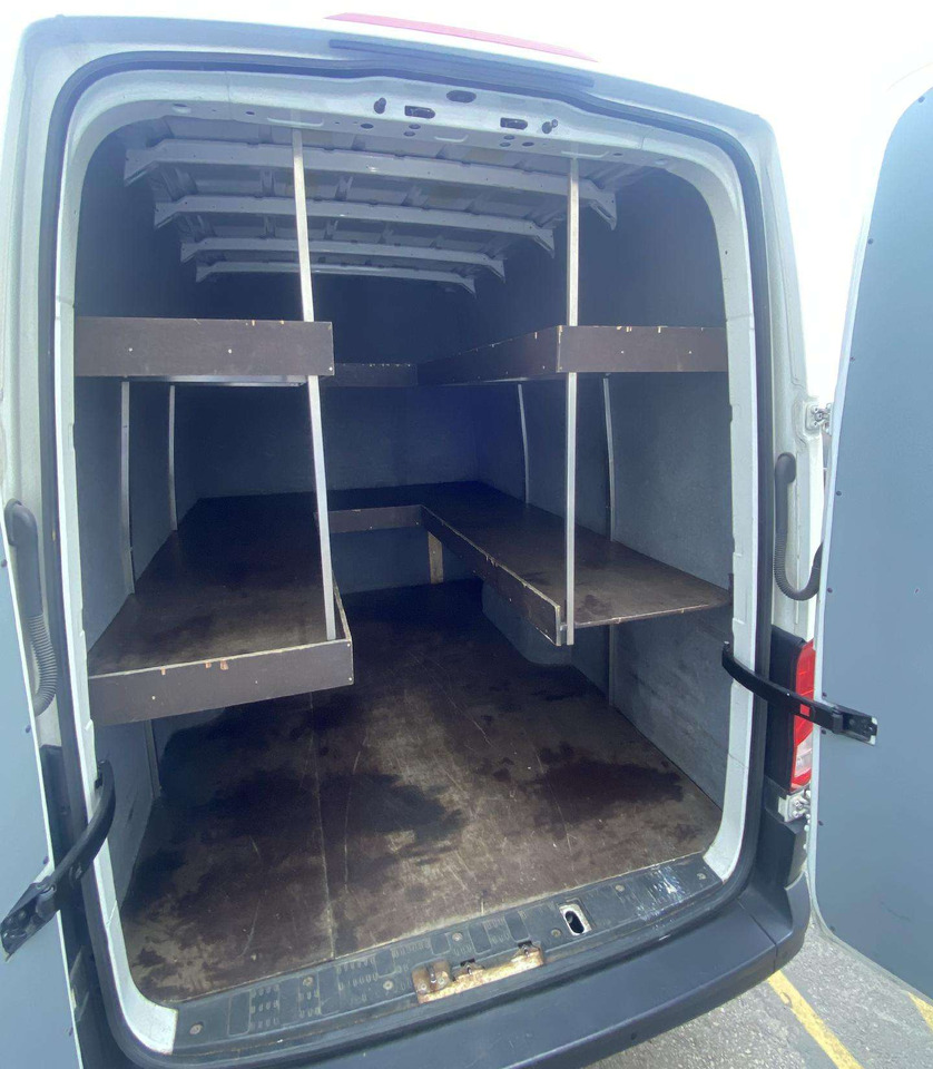 Autoutilitară cabină dublă MAN TGE: Foto 15