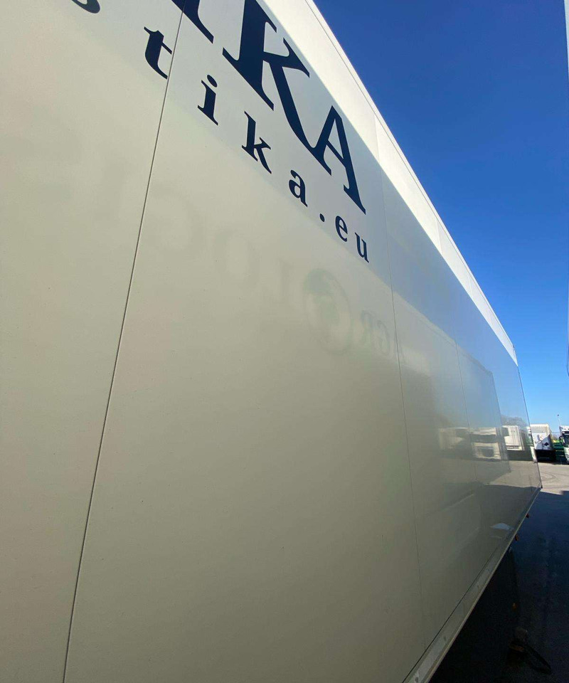 Schmitz SCHMITZ MULTITEMP 7cm - Semiremorcă frigider: Foto 3 Schmitz SCHMITZ MULTITEMP 7cm - Semiremorcă frigider: Foto 3