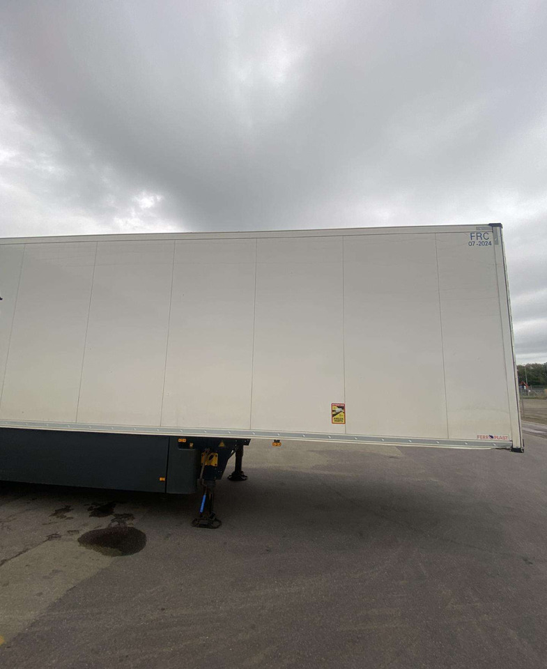 Schmitz SCHMITZ SKO 7cm 2DECK - Semiremorcă frigider: Foto 4 Schmitz SCHMITZ SKO 7cm 2DECK - Semiremorcă frigider: Foto 4