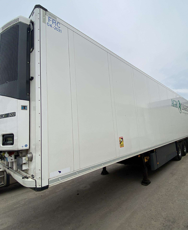 Schmitz SLXe 300 THERMO KING - Agregat frigorific: Foto 3 Schmitz SLXe 300 THERMO KING - Agregat frigorific: Foto 3
