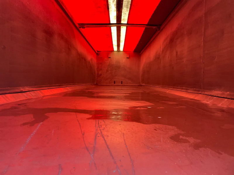 Stas 300 CX / FULL ALUMINIUM / 48M3 / APK - TUV NOVEMBER 2025 / SAF AXLES / DICS BRAKES / RVS FLOOR / - Semiremorcă basculantă: Foto 5 Stas 300 CX / FULL ALUMINIUM / 48M3 / APK - TUV NOVEMBER 2025 / SAF AXLES / DICS BRAKES / RVS FLOOR / - Semiremorcă basculantă: Foto 5