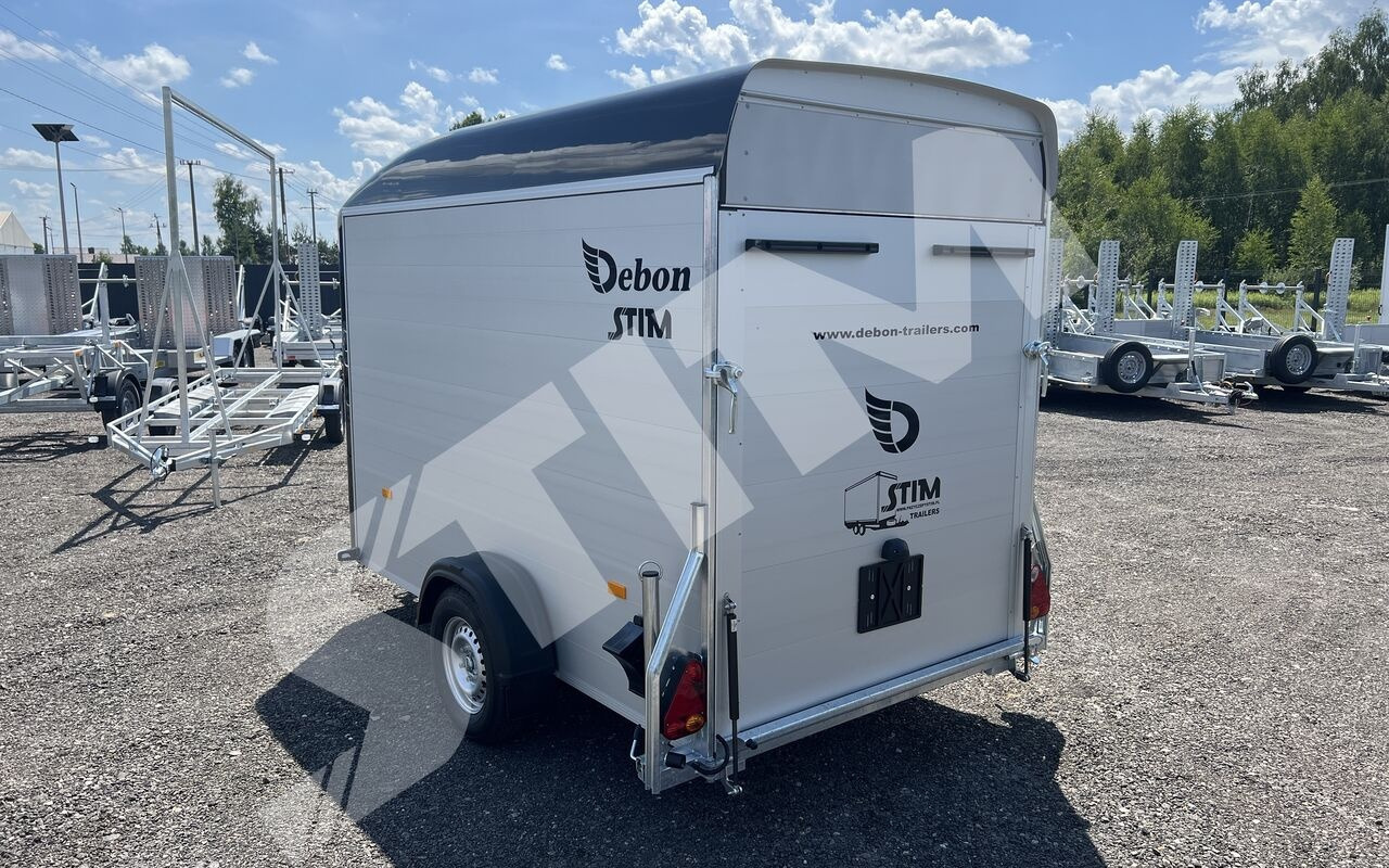 Cheval Liberté C300 - Remorcă furgon: Foto 5 Cheval Liberté C300 - Remorcă furgon: Foto 5