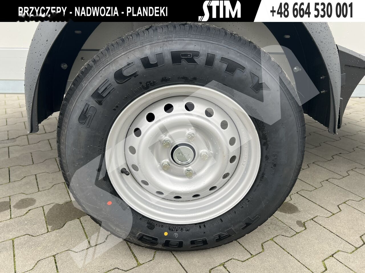 Esselmann CHŁODNIA FT 2 - Remorcă frigider: Foto 3 Esselmann CHŁODNIA FT 2 - Remorcă frigider: Foto 3