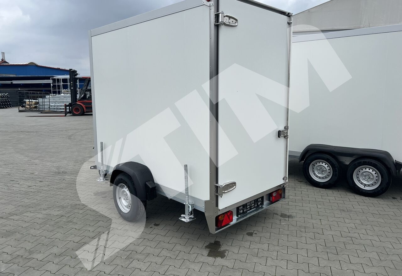 Esselmann CHŁODNIA FT 2 - Remorcă frigider: Foto 2 Esselmann CHŁODNIA FT 2 - Remorcă frigider: Foto 2