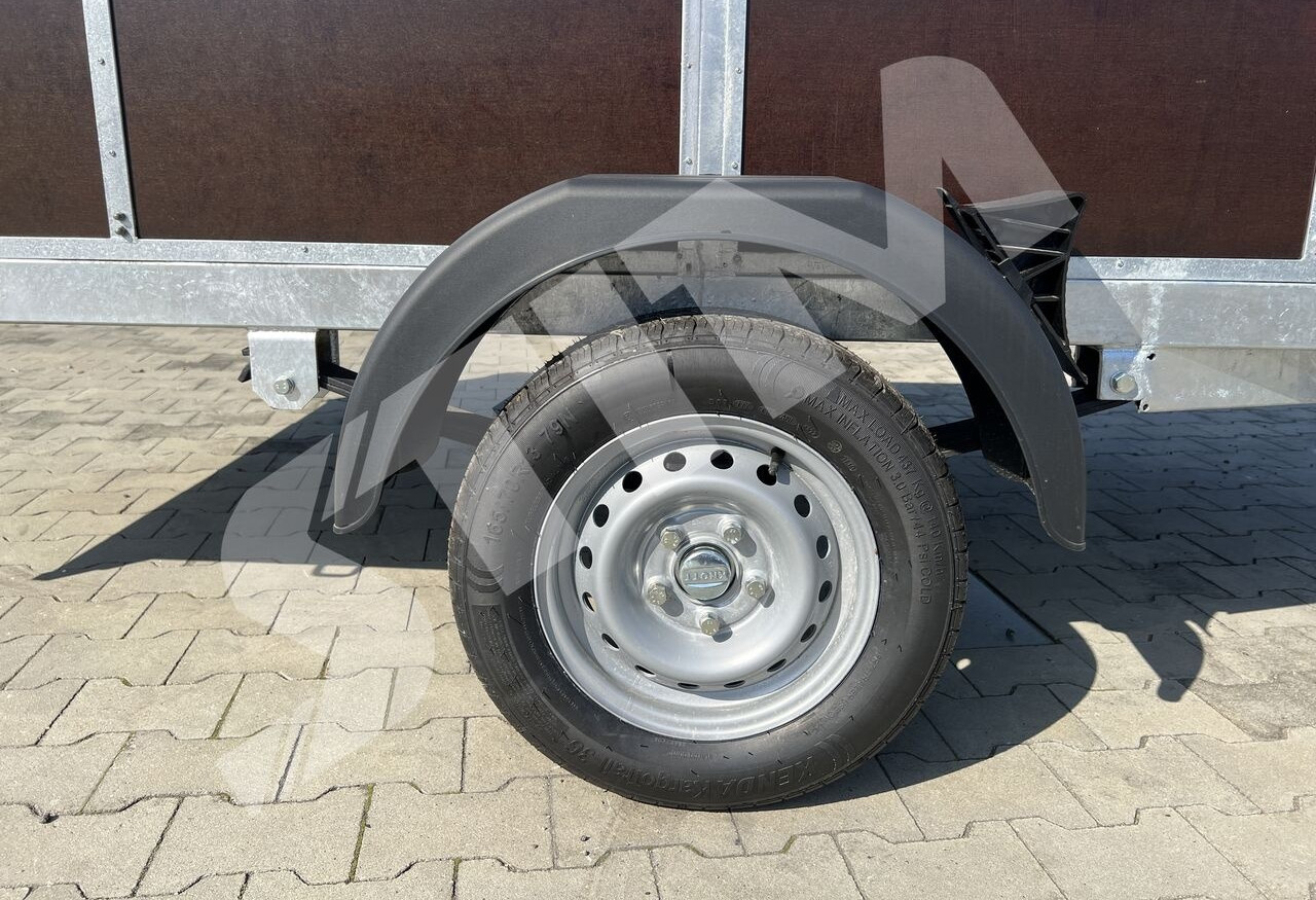Remorca auto nou Stim S11-075/2813R + przednia burta otwierana: Foto 10 Remorca auto nou Stim S11-075/2813R + przednia burta otwierana: Foto 10