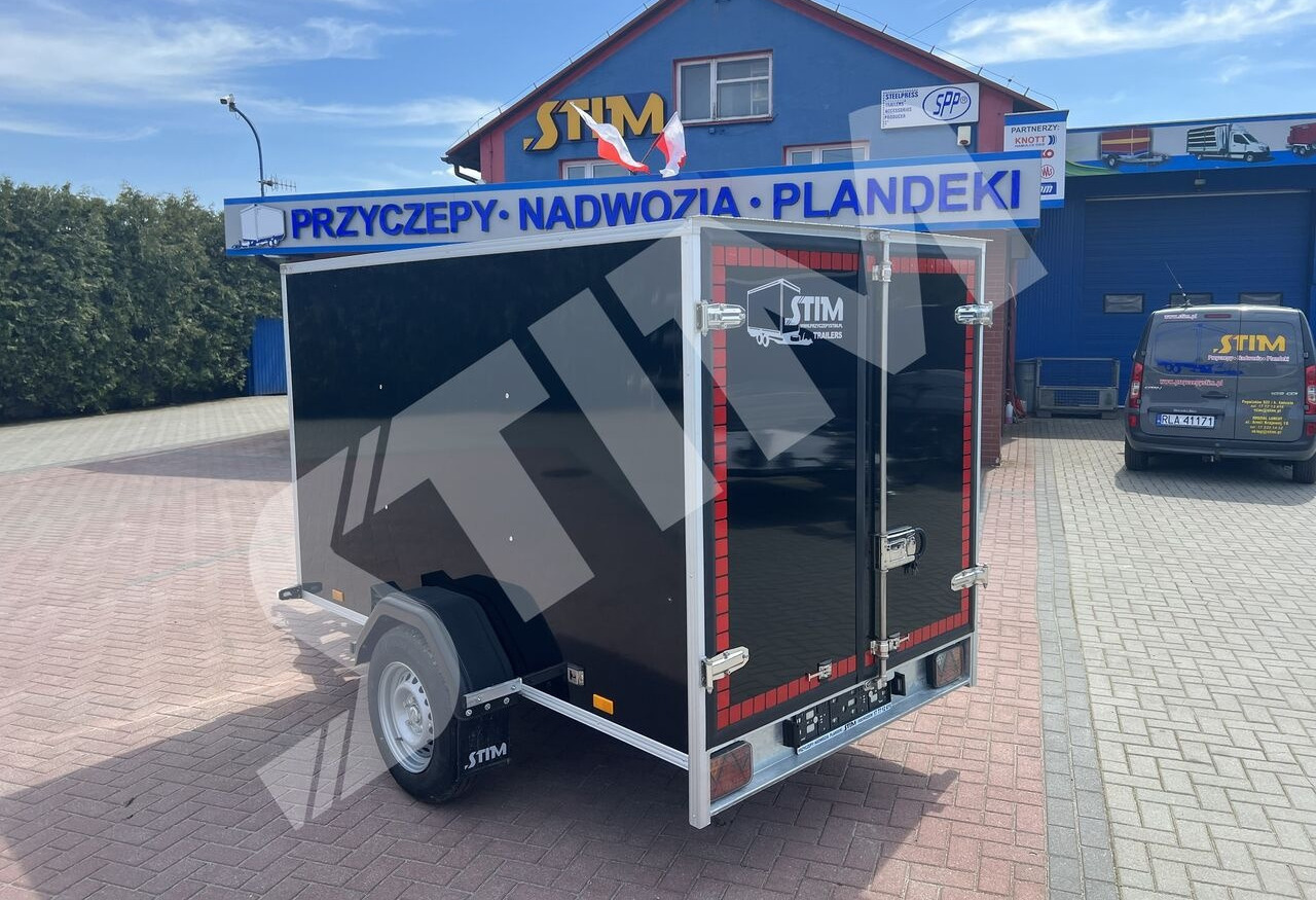 Stim S21-FR13/2515 - Remorcă furgon: Foto 3 Stim S21-FR13/2515 - Remorcă furgon: Foto 3