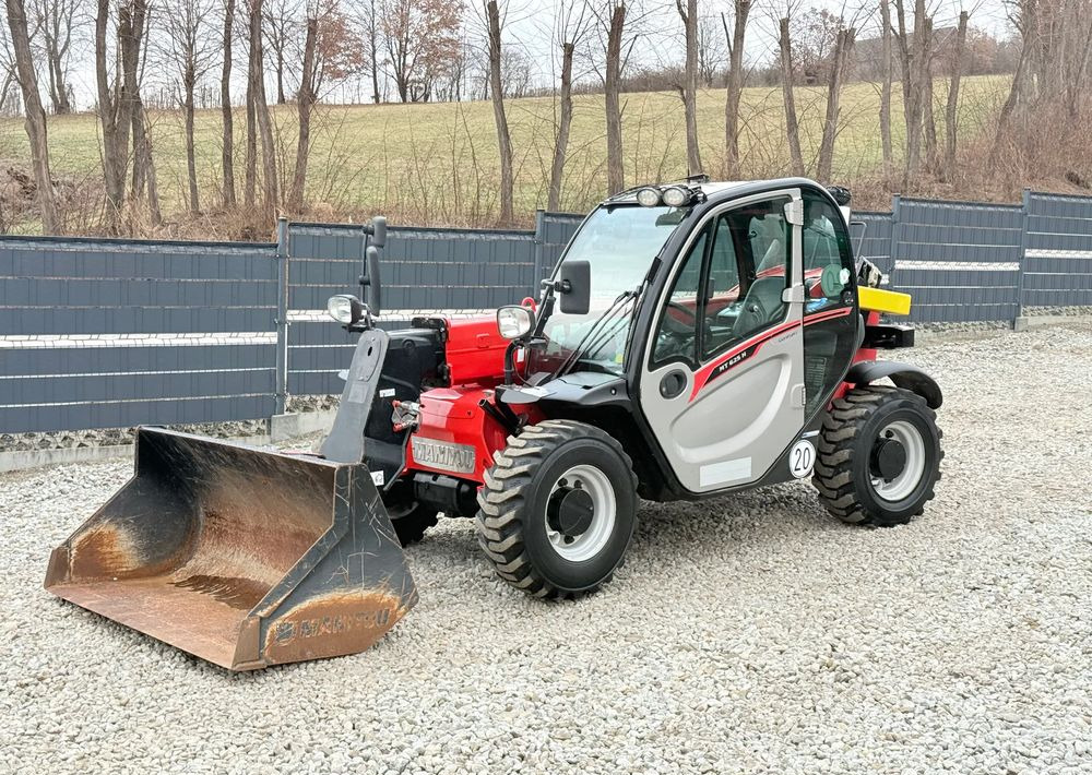 Manitou * Ładowarka *Manitou MT 625 H * Sprowadzona * - Alte utilaje: Foto 2 Manitou * Ładowarka *Manitou MT 625 H * Sprowadzona * - Alte utilaje: Foto 2