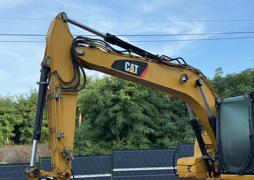 Caterpillar * Koparka CAT 312 D L * Szybkozłącze * Bardzo Dobry Stan * Caterpillar - Excavator pe şenile: Foto 4 Caterpillar * Koparka CAT 312 D L * Szybkozłącze * Bardzo Dobry Stan * Caterpillar - Excavator pe şenile: Foto 4