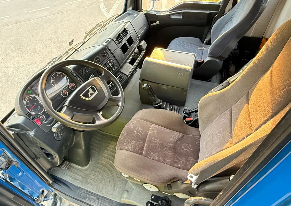 MAN * Kiper Meiller * Wywrotka * 35-440 * MAN TGA 8X4 * Stan Perfekcyjny * - Camion basculantă: Foto 2 MAN * Kiper Meiller * Wywrotka * 35-440 * MAN TGA 8X4 * Stan Perfekcyjny * - Camion basculantă: Foto 2