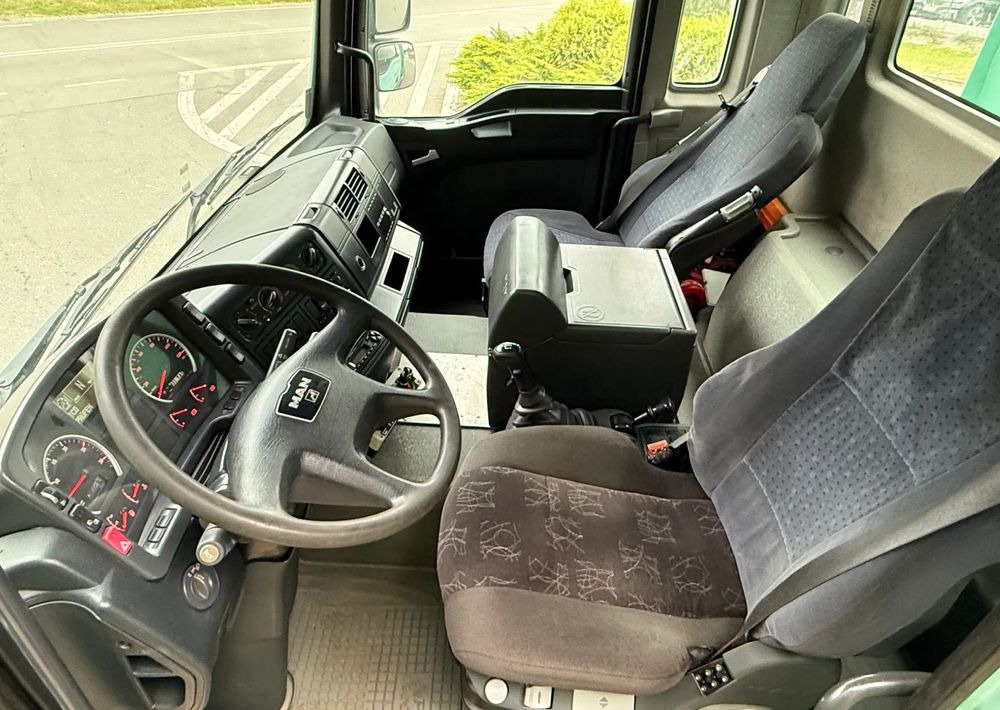 MAN * TGA 26.410 MAN * Kiper / Wywrotka * 6x6 * Sprowadzona * Bordmatik x2 * Bardzo Dobry Stan - Camion basculantă: Foto 2 MAN * TGA 26.410 MAN * Kiper / Wywrotka * 6x6 * Sprowadzona * Bordmatik x2 * Bardzo Dobry Stan - Camion basculantă: Foto 2
