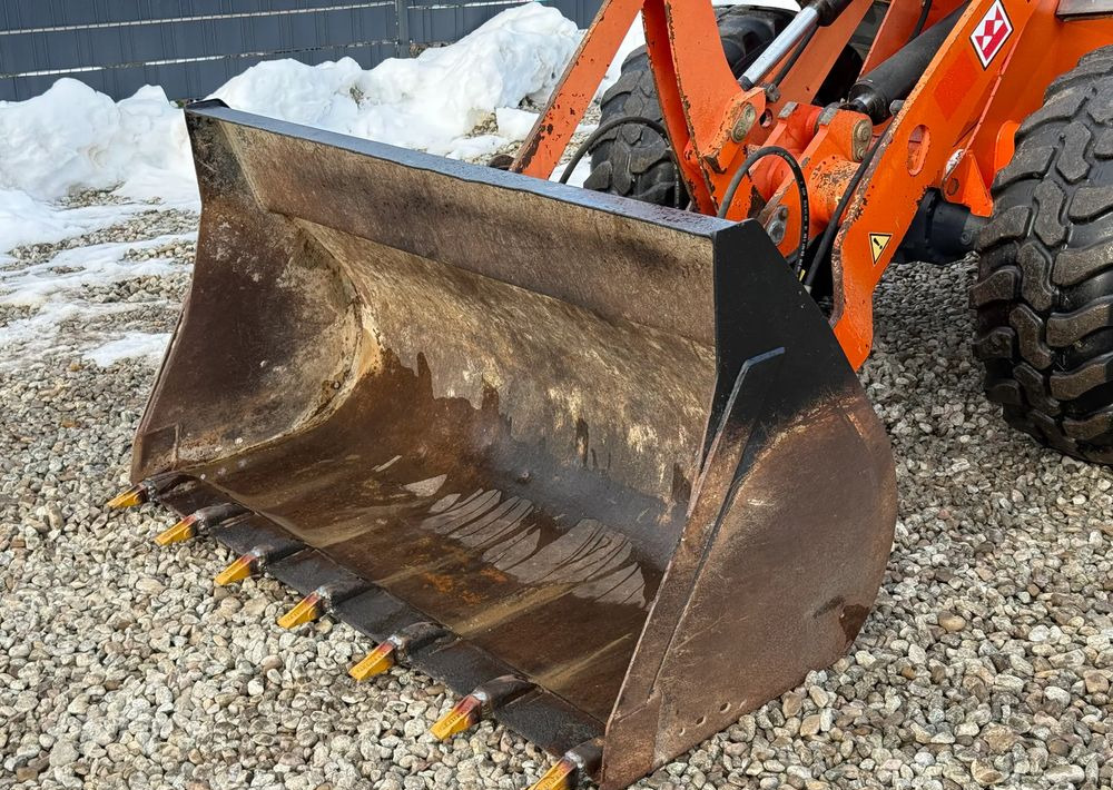 Terex * Terex TL 80 AS * Ładowarka * Stan Perfekcyjny ! * Sprowadzona * - Încărcător articulat: Foto 2 Terex * Terex TL 80 AS * Ładowarka * Stan Perfekcyjny ! * Sprowadzona * - Încărcător articulat: Foto 2