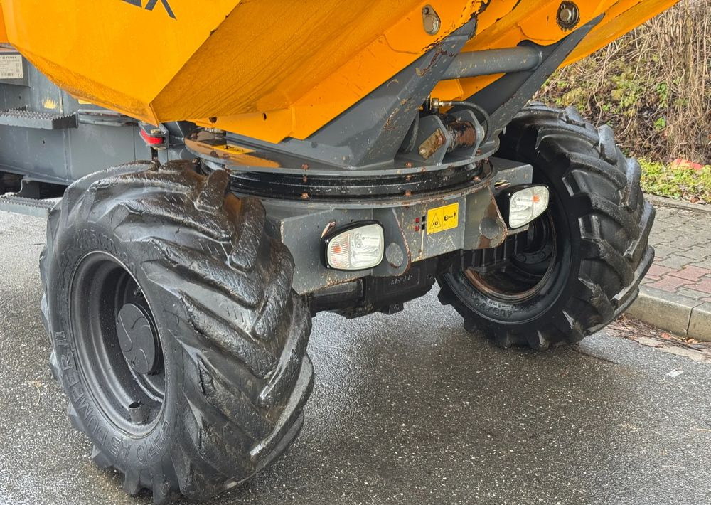 Terex * Wozidlo 6 Ton Obrotowe * TEREX TA6S Terex Barford BARDZO DOBRY STAN - Autobasculantă: Foto 3 Terex * Wozidlo 6 Ton Obrotowe * TEREX TA6S Terex Barford BARDZO DOBRY STAN - Autobasculantă: Foto 3