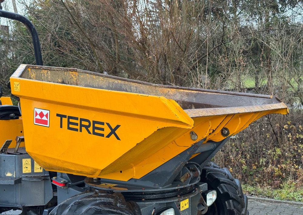 Terex * Wozidlo 6 Ton Obrotowe * TEREX TA6S Terex Barford BARDZO DOBRY STAN - Autobasculantă: Foto 4 Terex * Wozidlo 6 Ton Obrotowe * TEREX TA6S Terex Barford BARDZO DOBRY STAN - Autobasculantă: Foto 4
