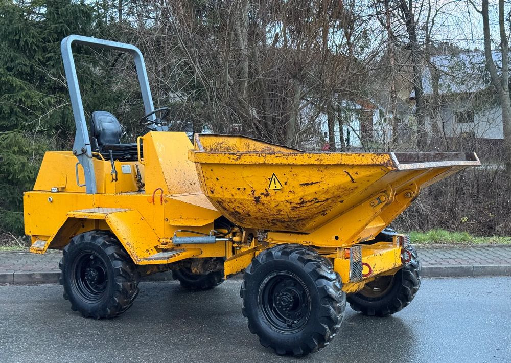 Thwaites Wozidło Thwaites 5 Ton Terex - Autobasculantă: Foto 2 Thwaites Wozidło Thwaites 5 Ton Terex - Autobasculantă: Foto 2