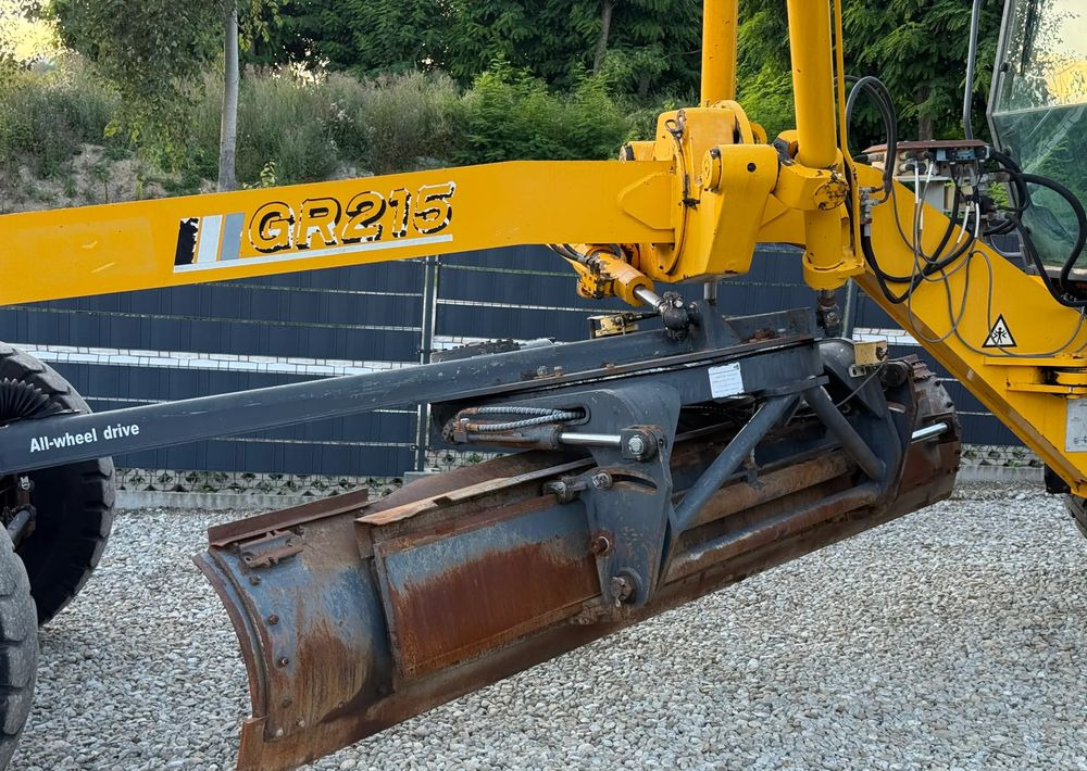 XCMG * Równiarka XCMG GR 215 * Maszyna Drogowa * - Cilindru compactor: Foto 5 XCMG * Równiarka XCMG GR 215 * Maszyna Drogowa * - Cilindru compactor: Foto 5