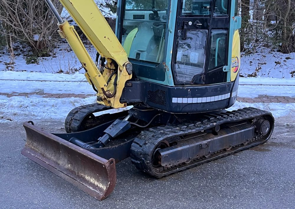 Yanmar * Minikoparka * Yanmar VIO 35 * Sprowadzona * - Mini excavator: Foto 4 Yanmar * Minikoparka * Yanmar VIO 35 * Sprowadzona * - Mini excavator: Foto 4