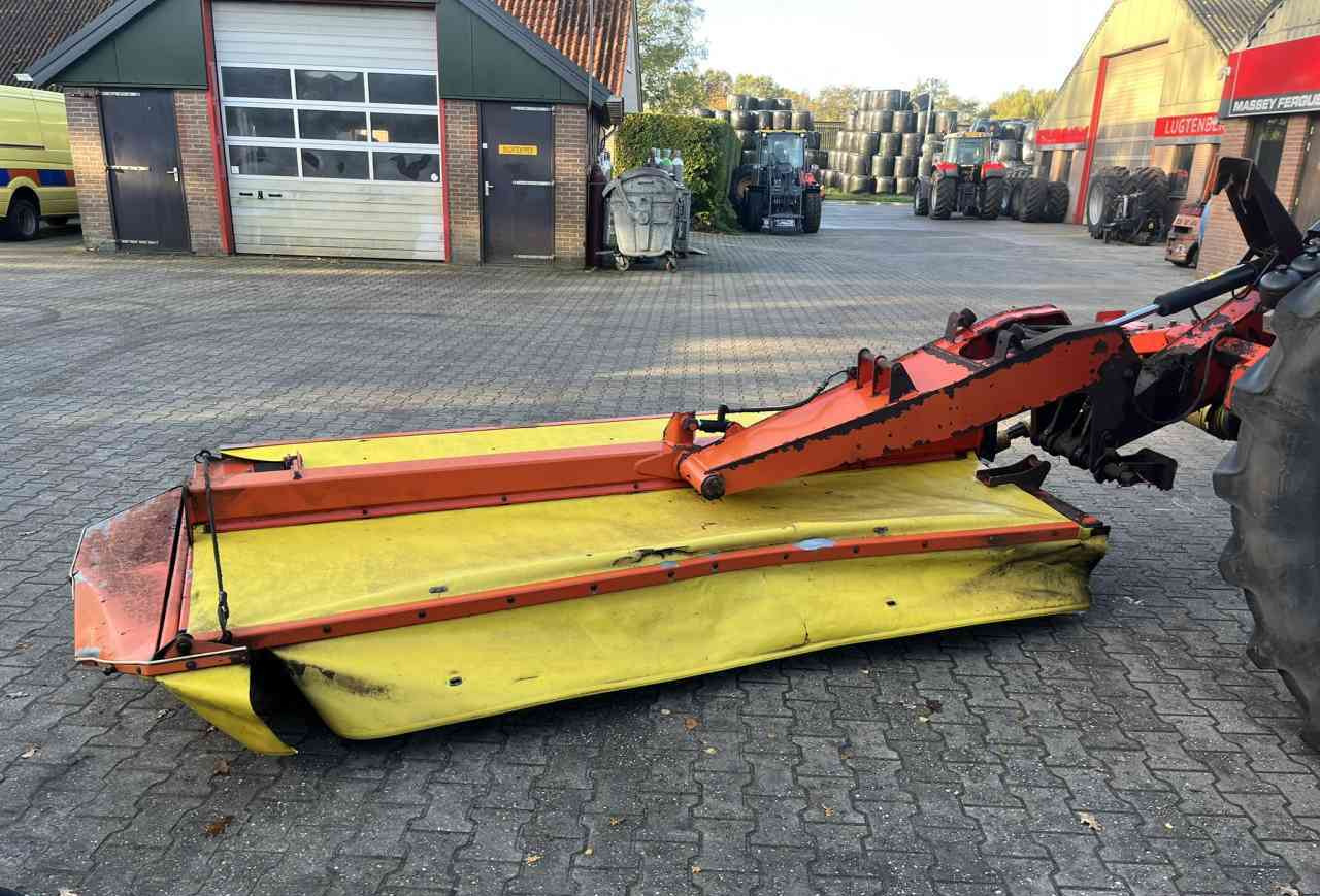 Fella SM 911 TL triplemaaier, vlindermaaier weidebouwmachines - Cositoare: Foto 3 Fella SM 911 TL triplemaaier, vlindermaaier weidebouwmachines - Cositoare: Foto 3
