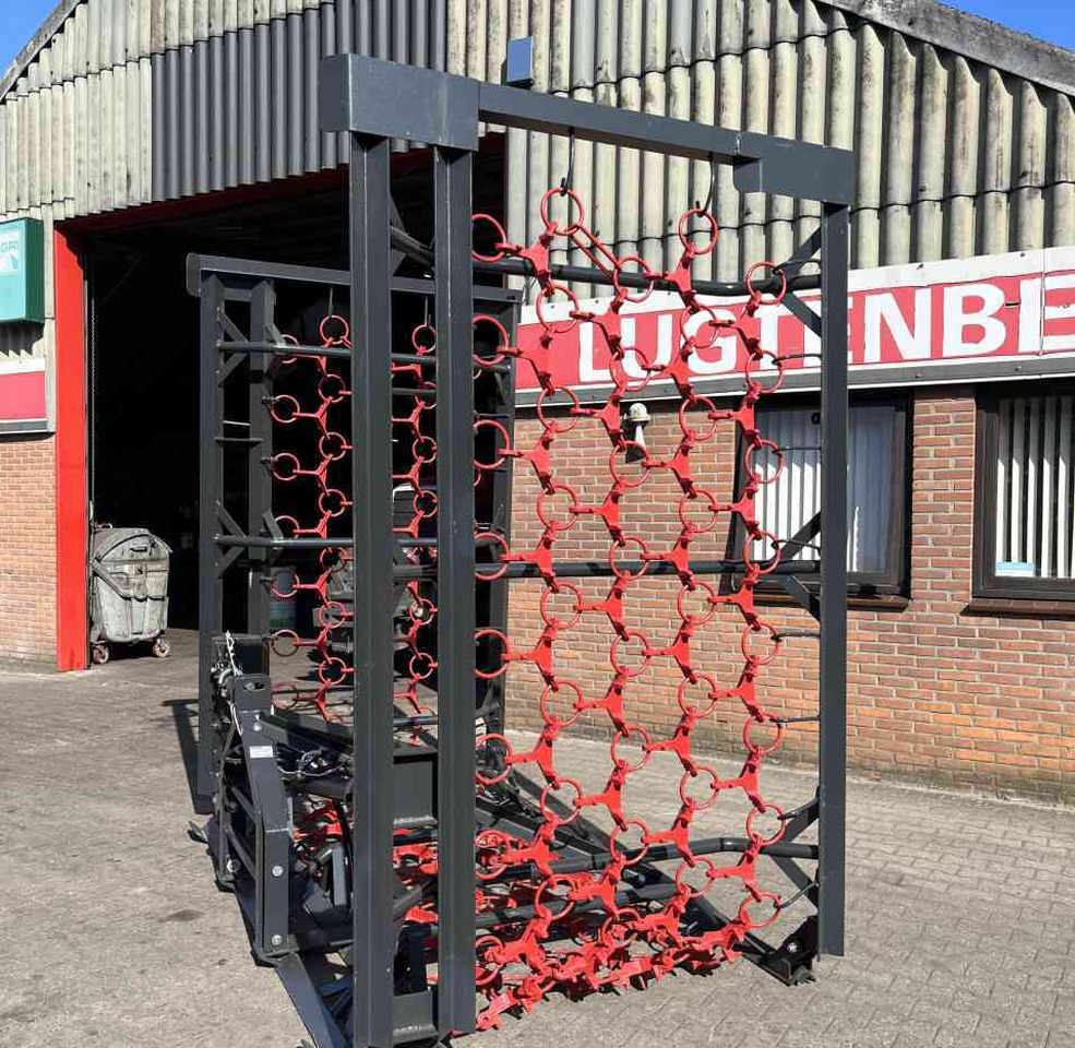 Hofstede Nieuwe 8 meter weidesleep. weidebouwmachines - Grapa de pajiste: Foto 3 Hofstede Nieuwe 8 meter weidesleep. weidebouwmachines - Grapa de pajiste: Foto 3