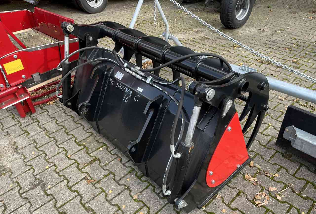 Hofstede Pelikaanbak 1.60 meter Shaffer aansluiting diversen - Echipamente pentru furaje: Foto 3 Hofstede Pelikaanbak 1.60 meter Shaffer aansluiting diversen - Echipamente pentru furaje: Foto 3