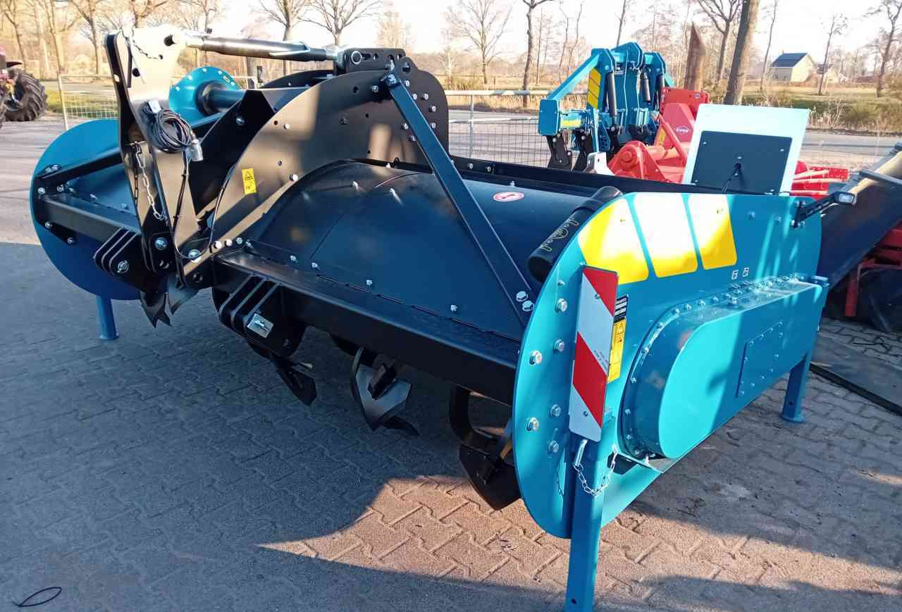 Imants 38SX spitmachine - Maşină pentru prelucrarea solului: Foto 1 Imants 38SX spitmachine - Maşină pentru prelucrarea solului: Foto 1
