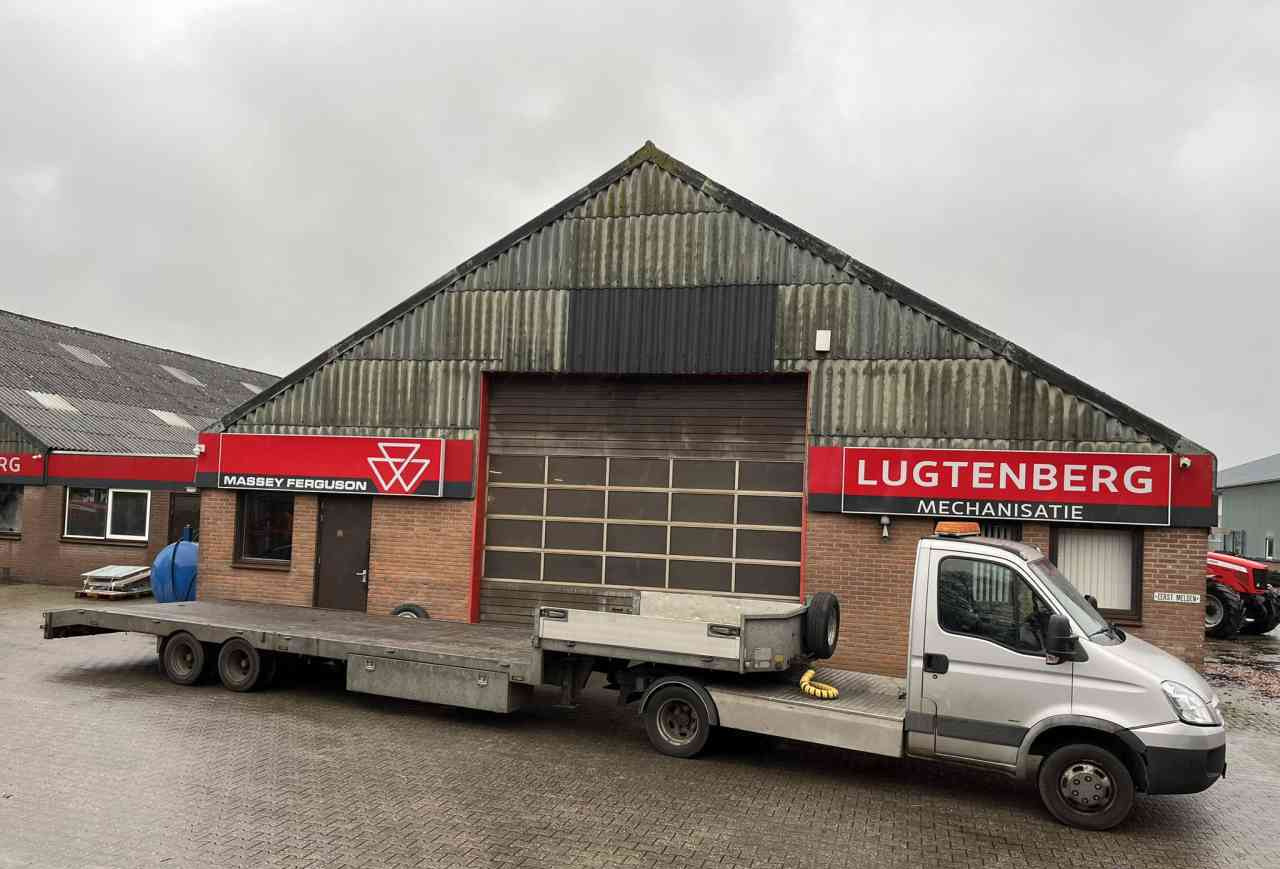 Iveco IVECO 40C18/T EURO 4 BE Combinatie. - Cap tractoare BE, Semiremorcă transport agabaritic: Foto 1 Iveco IVECO 40C18/T EURO 4 BE Combinatie. - Cap tractoare BE, Semiremorcă transport agabaritic: Foto 1