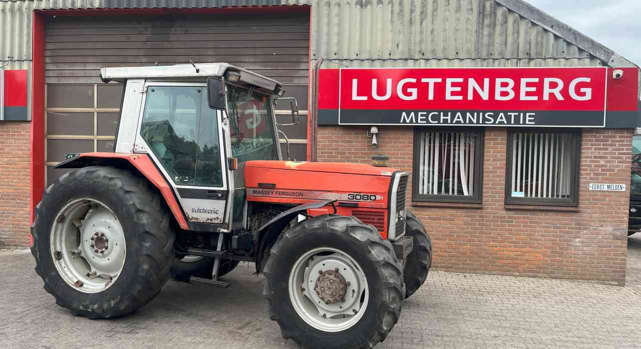 Massey Ferguson 3080 Speedshift Tractoren - Tractor agricol: Foto 1 Massey Ferguson 3080 Speedshift Tractoren - Tractor agricol: Foto 1