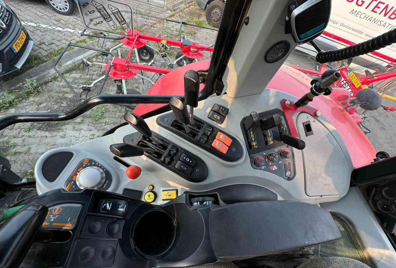 Massey Ferguson 6497 Dyna-6 Tractoren - Tractor agricol: Foto 5 Massey Ferguson 6497 Dyna-6 Tractoren - Tractor agricol: Foto 5