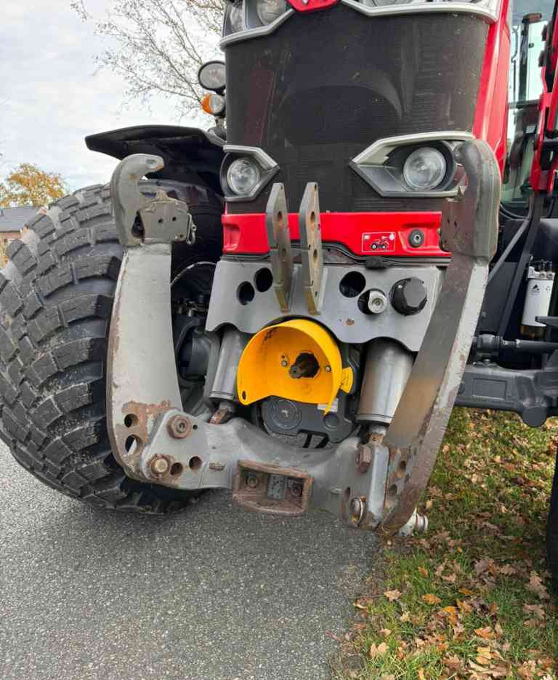 Massey Ferguson 7715S Dyna-6 Efficient Tractoren - Tractor agricol: Foto 5 Massey Ferguson 7715S Dyna-6 Efficient Tractoren - Tractor agricol: Foto 5