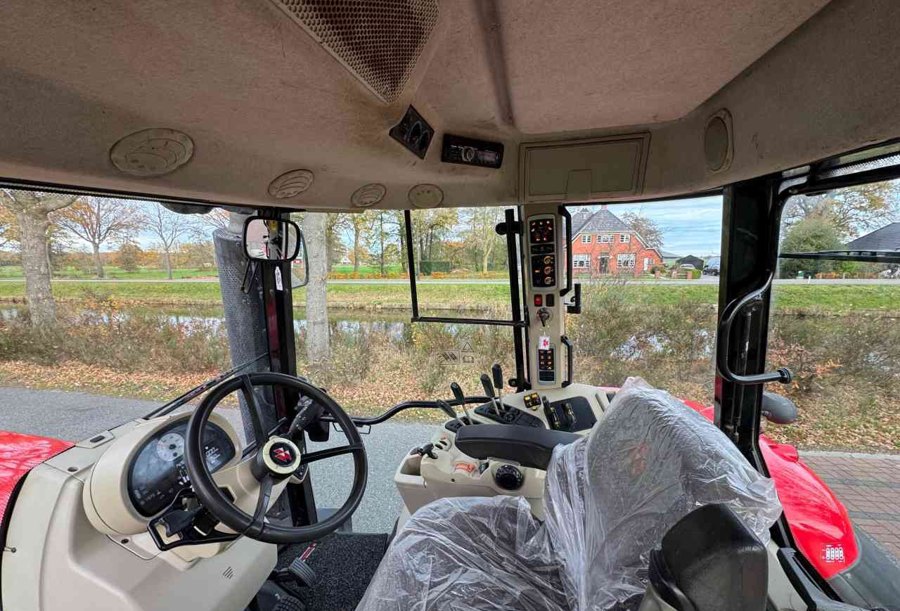 Tractor agricol Massey Ferguson 7716 Dyna-6 Essential *Verkocht/sold*: Foto 7 Tractor agricol Massey Ferguson 7716 Dyna-6 Essential *Verkocht/sold*: Foto 7