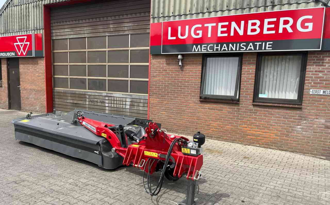 Massey Ferguson DM.316TL-V-KC Schijvenmaaier, Weidebouwmachines - Cositoare: Foto 2 Massey Ferguson DM.316TL-V-KC Schijvenmaaier, Weidebouwmachines - Cositoare: Foto 2