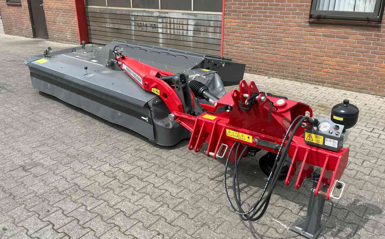 Massey Ferguson DM.316TL-V-KC Schijvenmaaier, Weidebouwmachines - Cositoare: Foto 3 Massey Ferguson DM.316TL-V-KC Schijvenmaaier, Weidebouwmachines - Cositoare: Foto 3