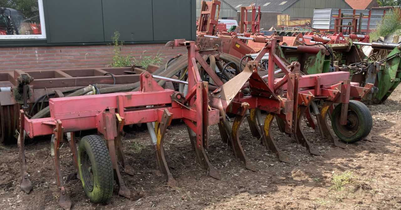 Peecon Bouwlandinjecteur, mestverwerking - Injector pentru injecție îngrășăminte: Foto 1 Peecon Bouwlandinjecteur, mestverwerking - Injector pentru injecție îngrășăminte: Foto 1