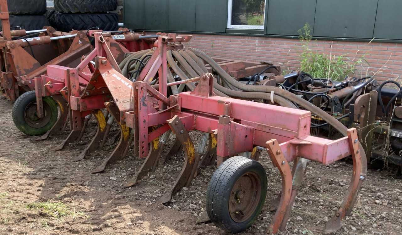 Peecon Bouwlandinjecteur, mestverwerking - Injector pentru injecție îngrășăminte: Foto 2 Peecon Bouwlandinjecteur, mestverwerking - Injector pentru injecție îngrășăminte: Foto 2