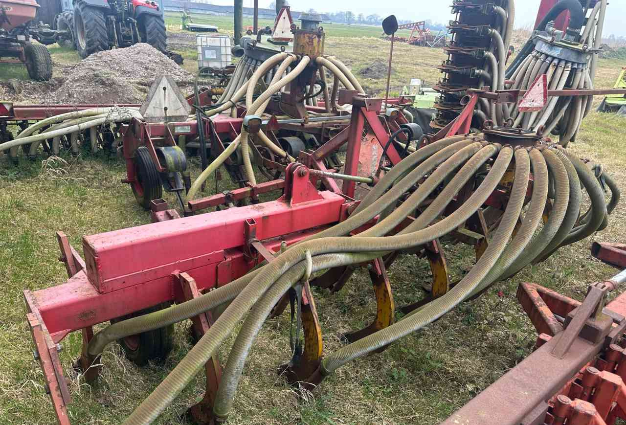 Peecon Bouwlandinjecteur, mestverwerking - Injector pentru injecție îngrășăminte: Foto 4 Peecon Bouwlandinjecteur, mestverwerking - Injector pentru injecție îngrășăminte: Foto 4