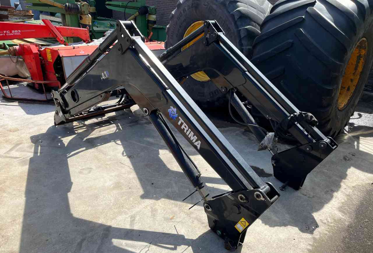 Trima +4.1P Voorlader, Frontlader, Loader, tractoren - Încarcator frontal pentru tractor: Foto 1 Trima +4.1P Voorlader, Frontlader, Loader, tractoren - Încarcator frontal pentru tractor: Foto 1