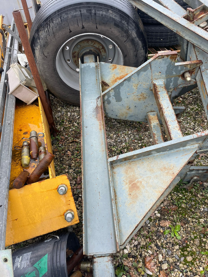 Liebherr - Macara autoridicatoare: Foto 1 Liebherr - Macara autoridicatoare: Foto 1