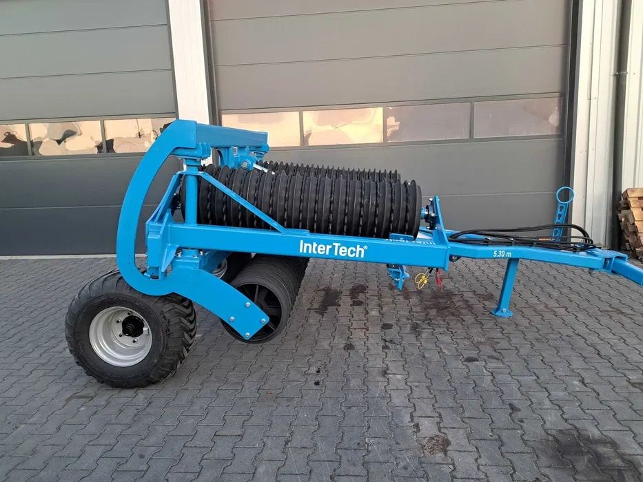Wał posiewny INTER-TECH różne szerokości NOWY - Compactor agricola: Foto 5 Wał posiewny INTER-TECH różne szerokości NOWY - Compactor agricola: Foto 5