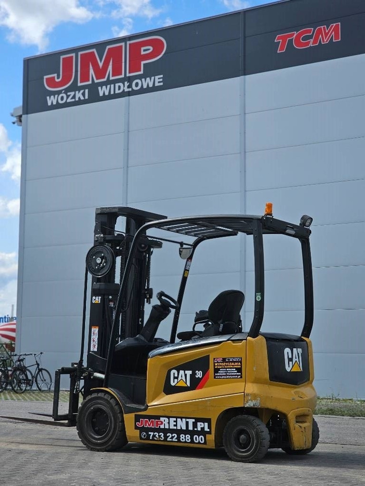 CAT EP 30 CN - Electrostivuitor: Foto 5 CAT EP 30 CN - Electrostivuitor: Foto 5