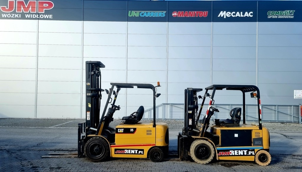 CAT EP 30 K PAC BATTERY YOM2021 - Electrostivuitor: Foto 5 CAT EP 30 K PAC BATTERY YOM2021 - Electrostivuitor: Foto 5