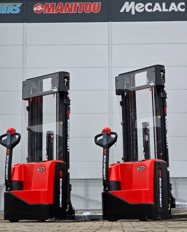 EP WSA 161 Li-ION - Stivuitor cu catarg retractabil: Foto 3 EP WSA 161 Li-ION - Stivuitor cu catarg retractabil: Foto 3